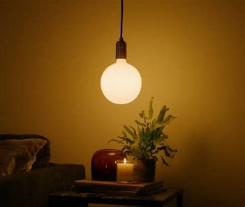 bon charge red & circadian lighting | HOLLIE15 thumbnail