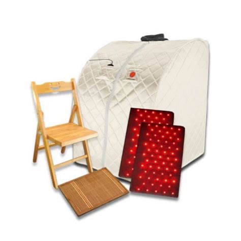 therasage sauna | HOLLIE20 thumbnail