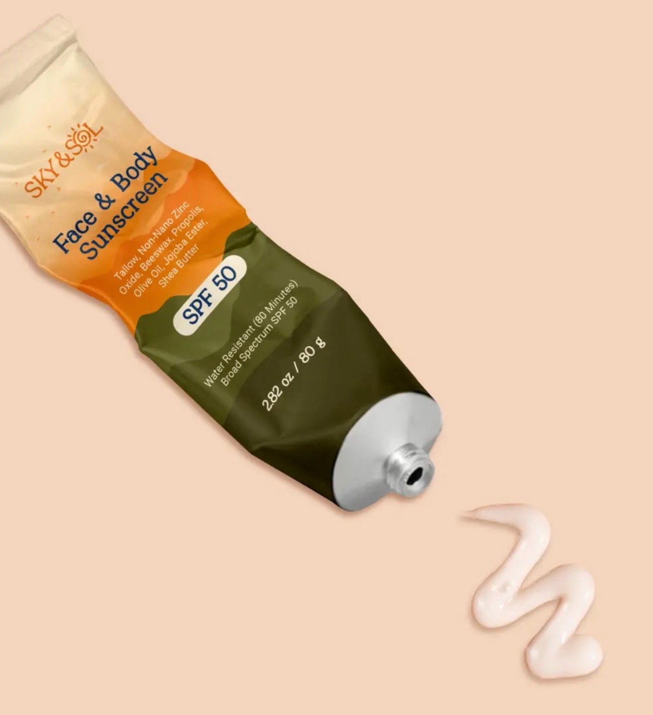 sky & sol sunscreen | HOLLIE10 thumbnail