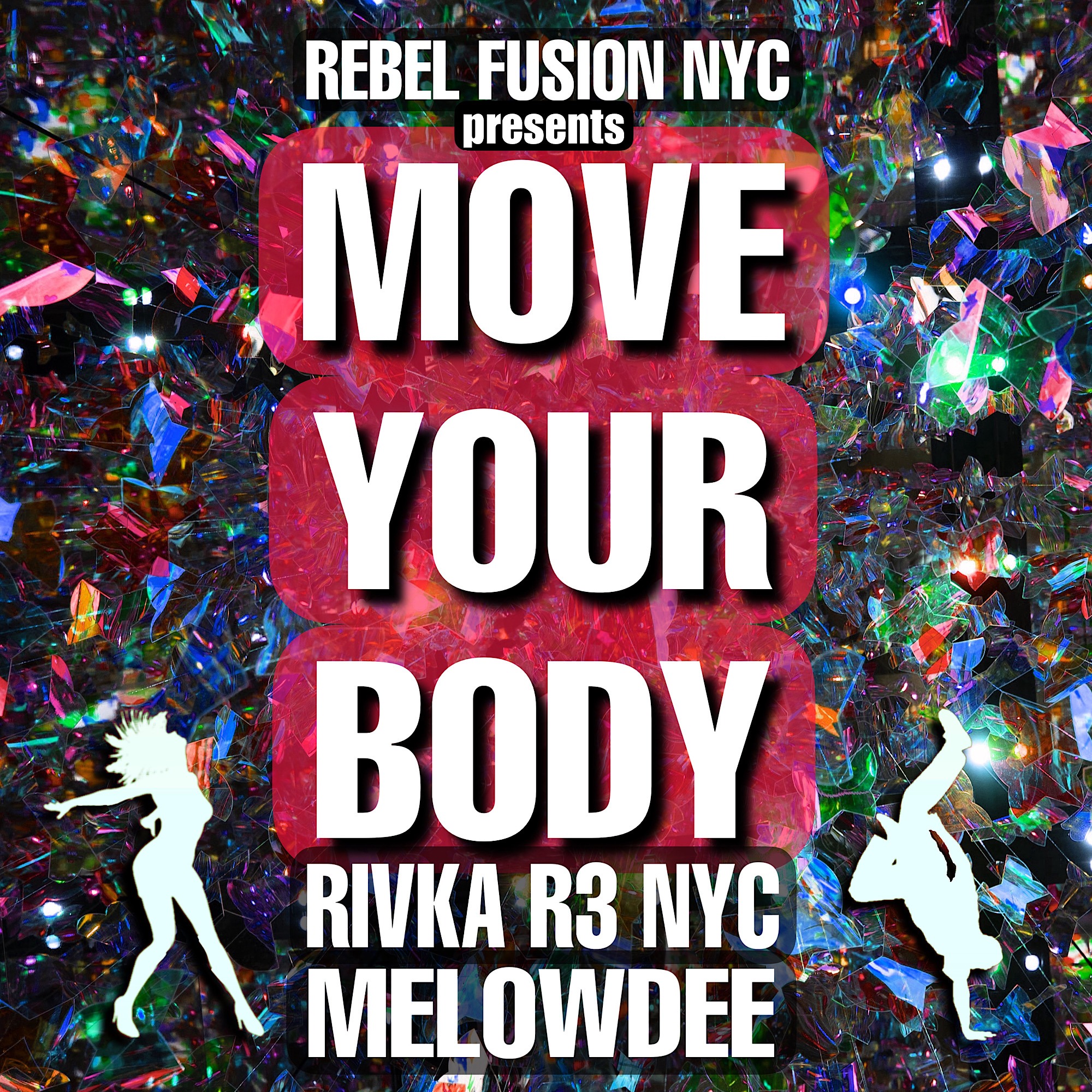ra.co - 9/20 Sat, Move Your Body @ Fulton Park thumbnail