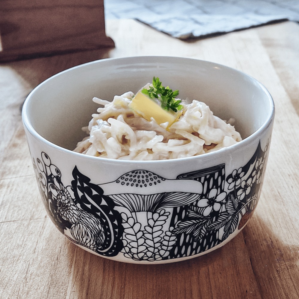 Makaronivelli: Vom finnischen Klassiker zur modernen One-Pot-Pasta thumbnail