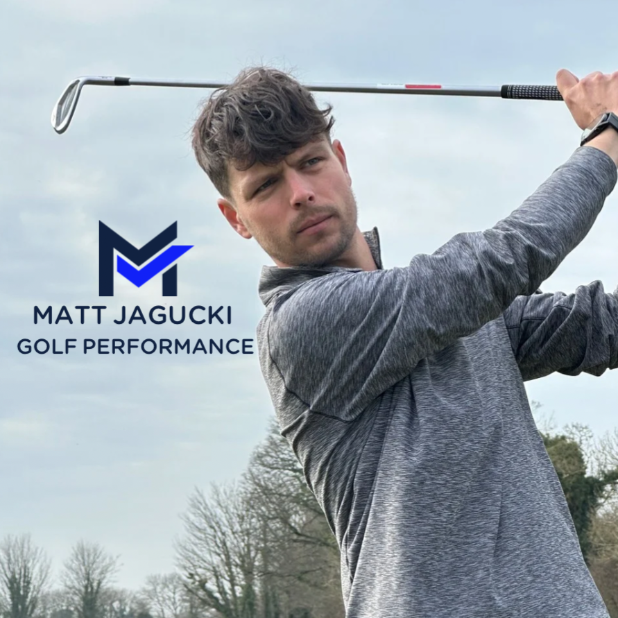 Matt Jagucki Golf Performance on YouTube thumbnail