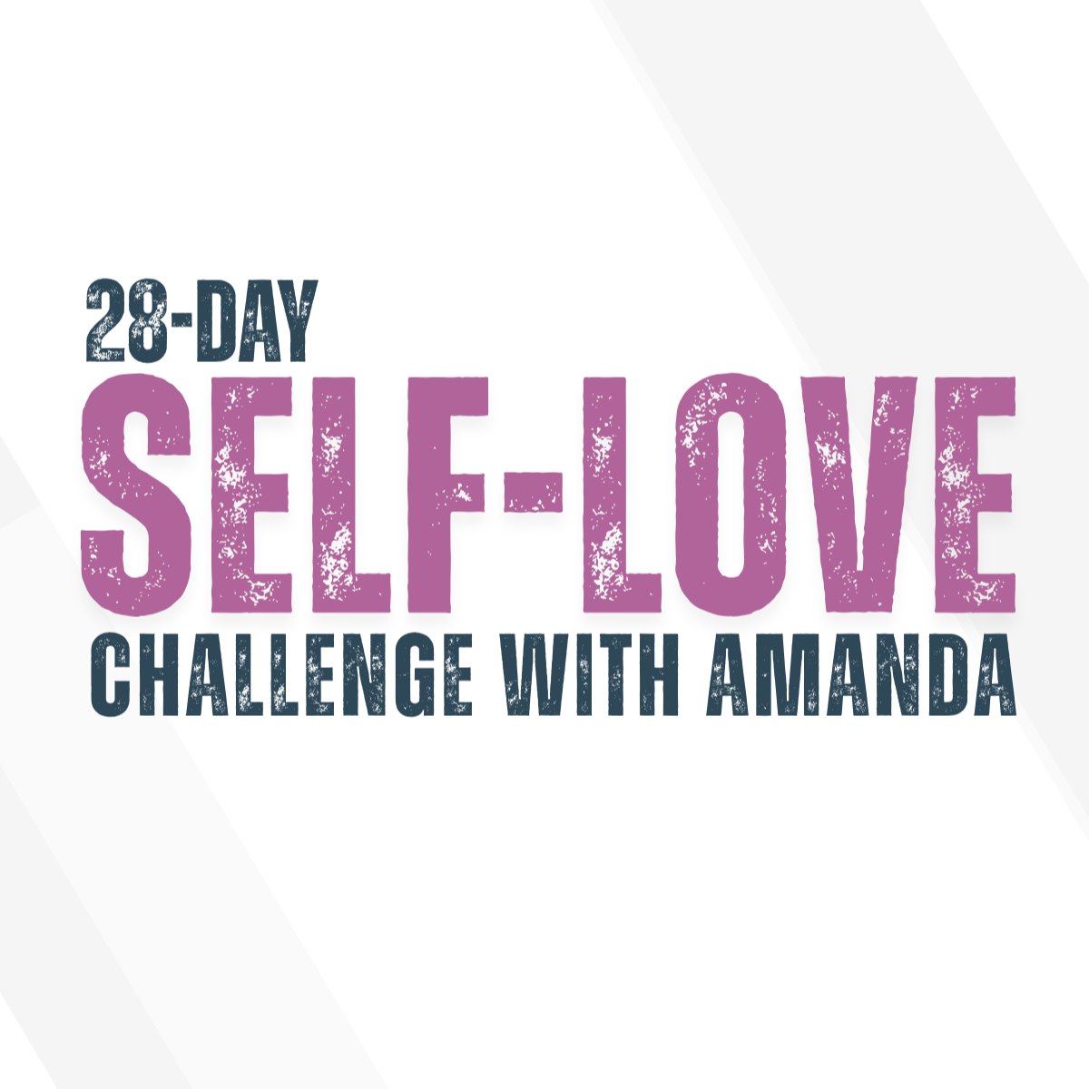 28-Day Self-Love Challenge - Starts Feb. 1st thumbnail