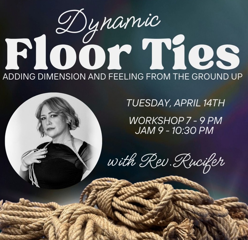 Dynamic Floor Ties - April 14th, 7 PM thumbnail