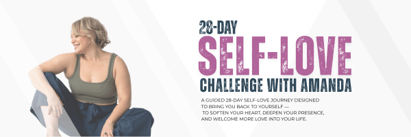 28-Day Self-Love Challenge | Daily Prompts + Activations with Amanda Rue thumbnail