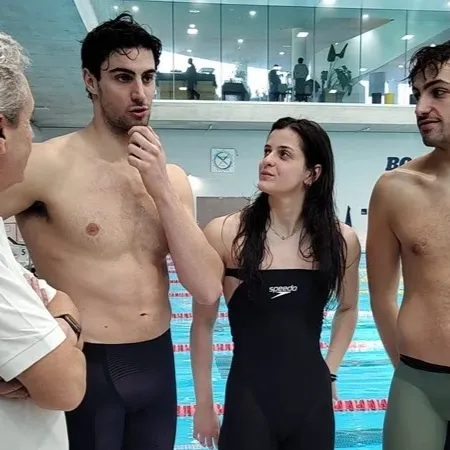 Corsia4 - Tecnologia, scienza e passione per il nuoto le basi del progetto PACE thumbnail