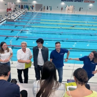 Gazzetta.it - Il lancio del progetto Pace a Milano con Confalonieri e gli azzurri thumbnail