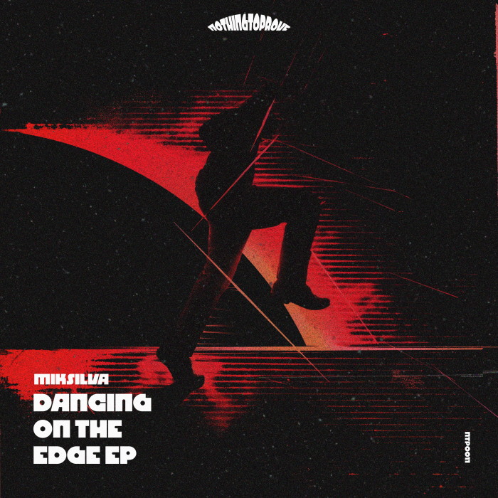 OUÇA Dancing on the Edge EP thumbnail