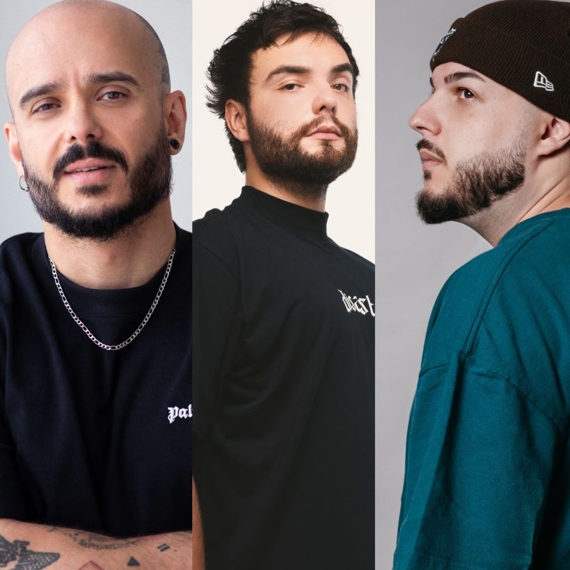 TUDOBEATS O lado mais experimental de Mik Silva, MeMachine e TOMA thumbnail