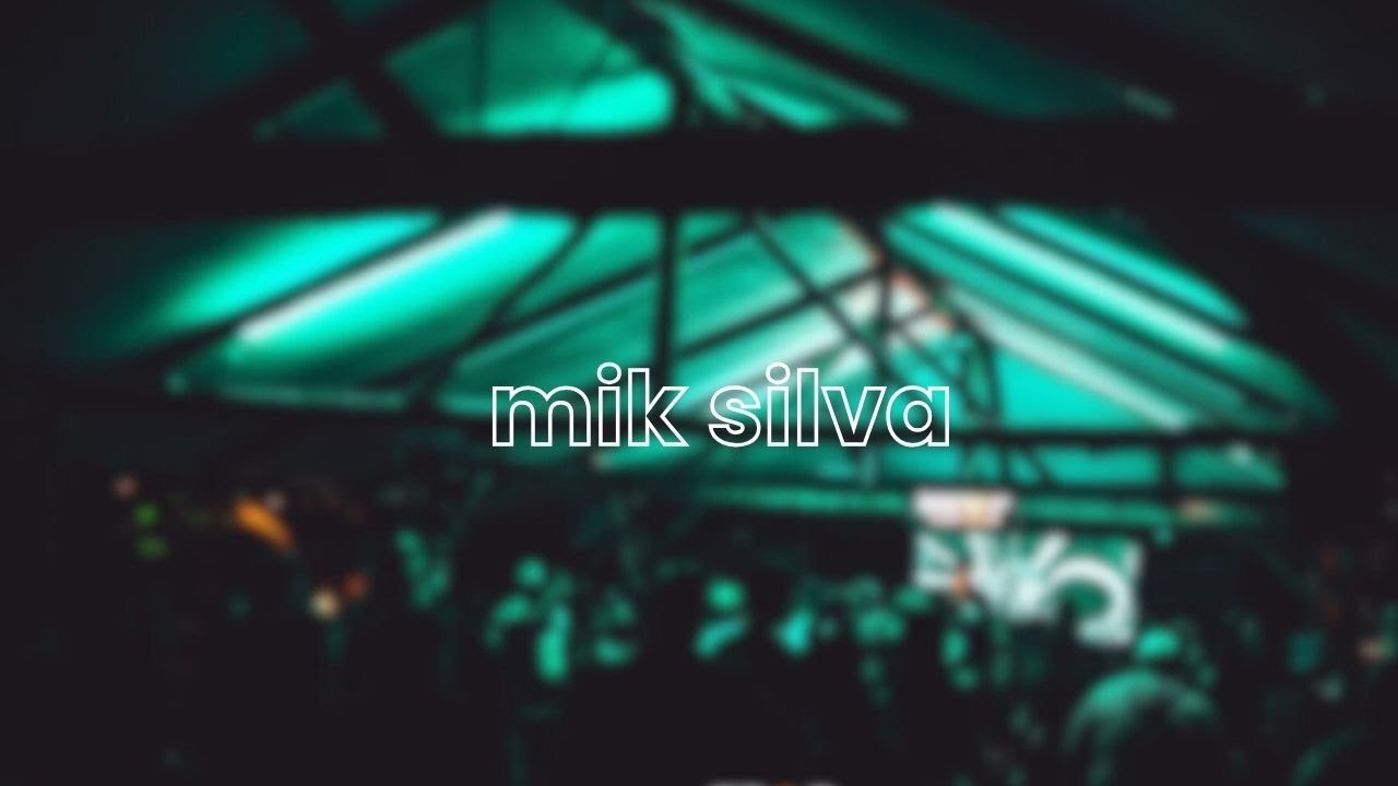 My Club Sessions 001 | Mik Silva 241025 thumbnail