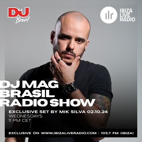 IBIZA LIVE RADIO Ibiza Series 009 Mik Silva thumbnail