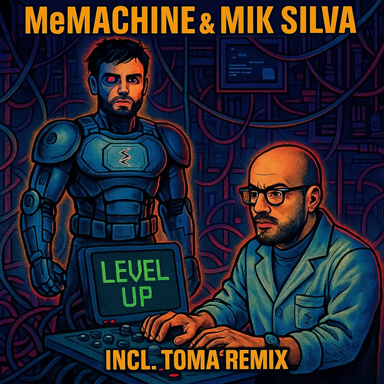 AFTERMAG Mik Silva estreia na Slow Cycle Records thumbnail