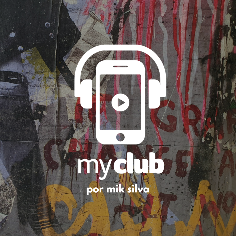 OUÇA | My Club Radio - 24/7 O Seu Canal de Música Eletrônica thumbnail