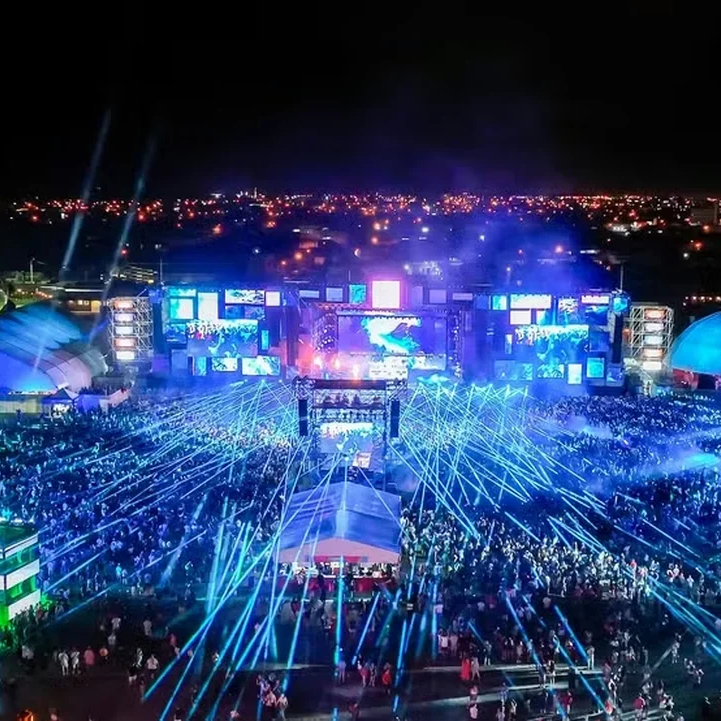 MY CLUB | Música eletrônica: o Brasil está na pista  thumbnail