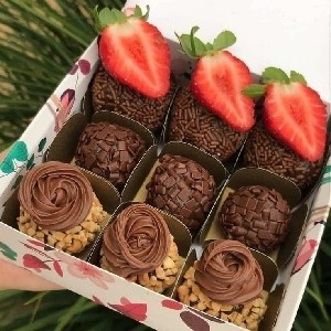 Brigadeiros Gourmet  thumbnail