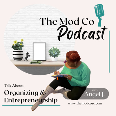 𝘿𝙞𝙩𝙘𝙝 𝙔𝙤𝙪𝙧 𝘾𝙧𝙖𝙥 𝙬𝙞𝙩𝙝 𝙆𝙖𝙩𝙚 𝙀𝙫𝙖𝙣𝙨 | The Mod Co Podcast  thumbnail