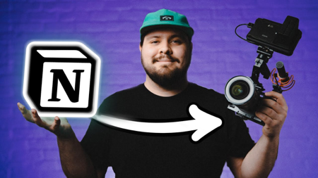 Using Notion to make (much) better Videos thumbnail