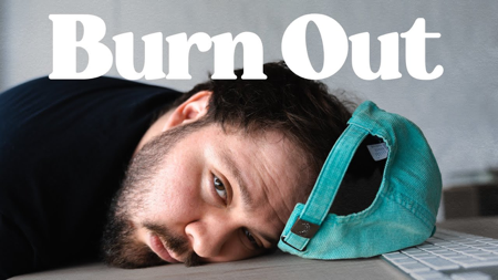 The reality of Creator Burn Out thumbnail