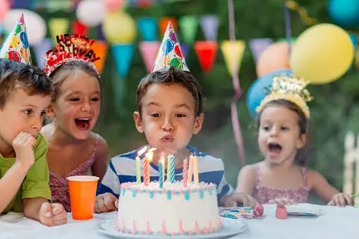 Bday party & Event Booking Request Form thumbnail