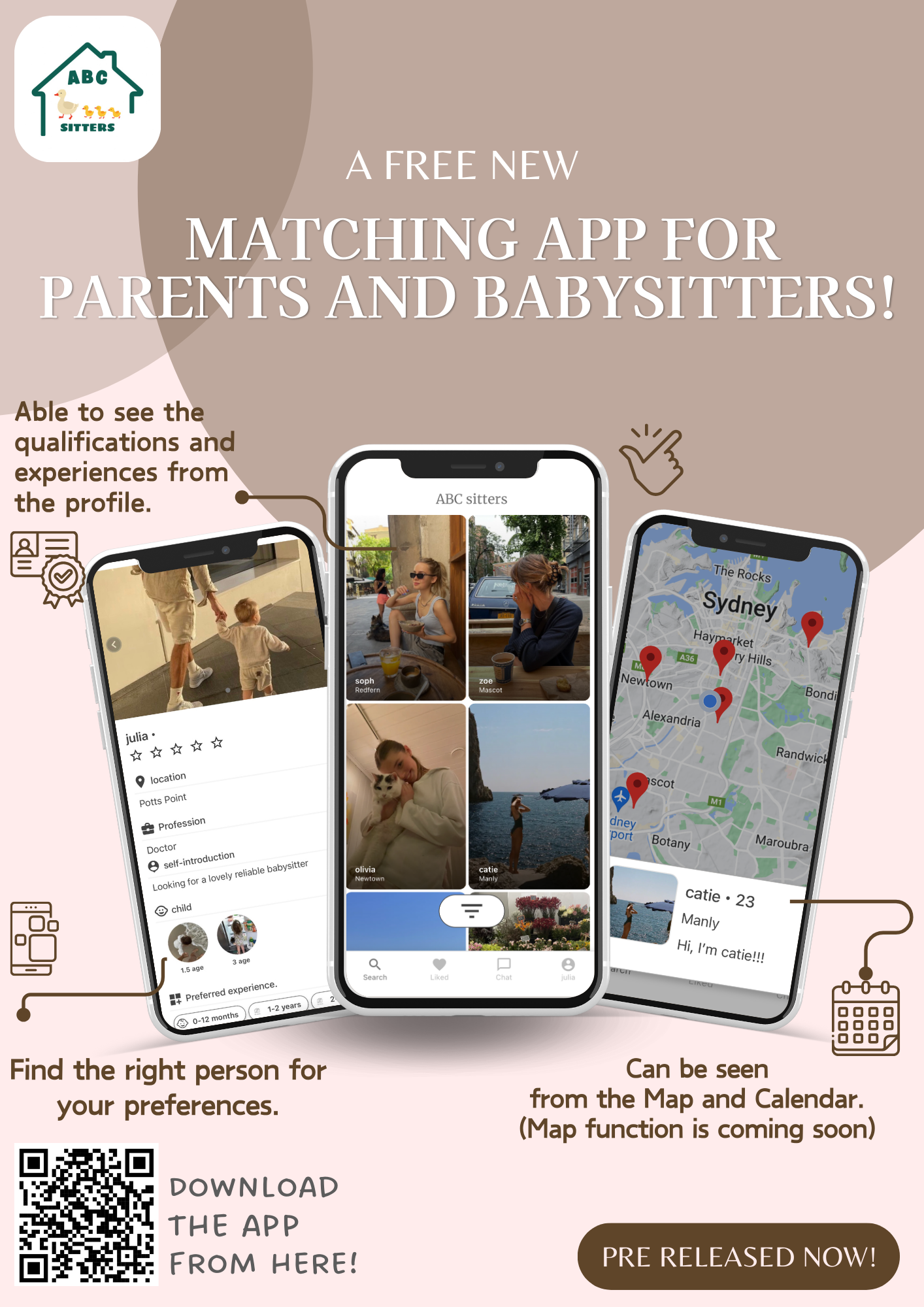 Our New Matching App thumbnail