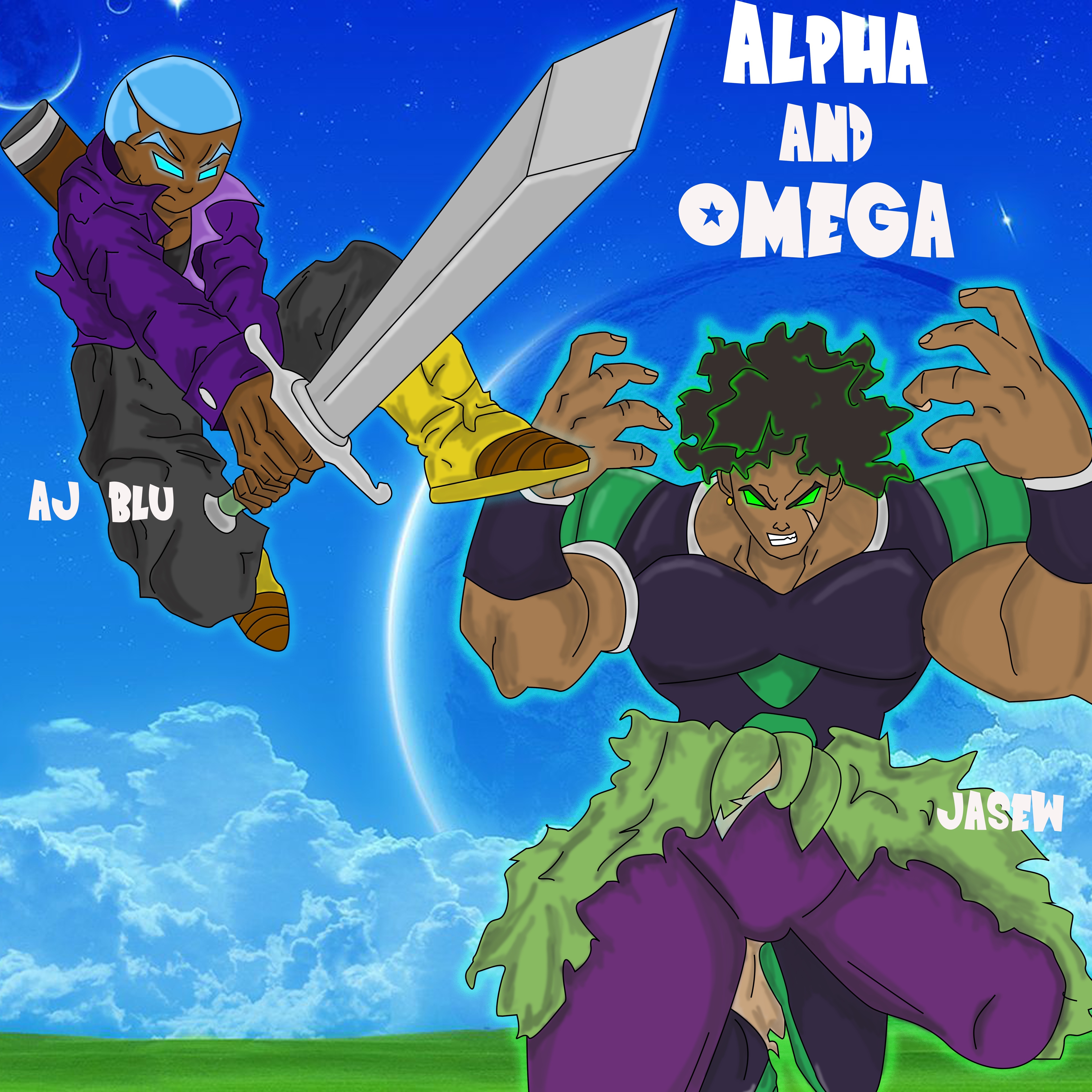 AJ Blu & JaSew - Alpha & Omega thumbnail