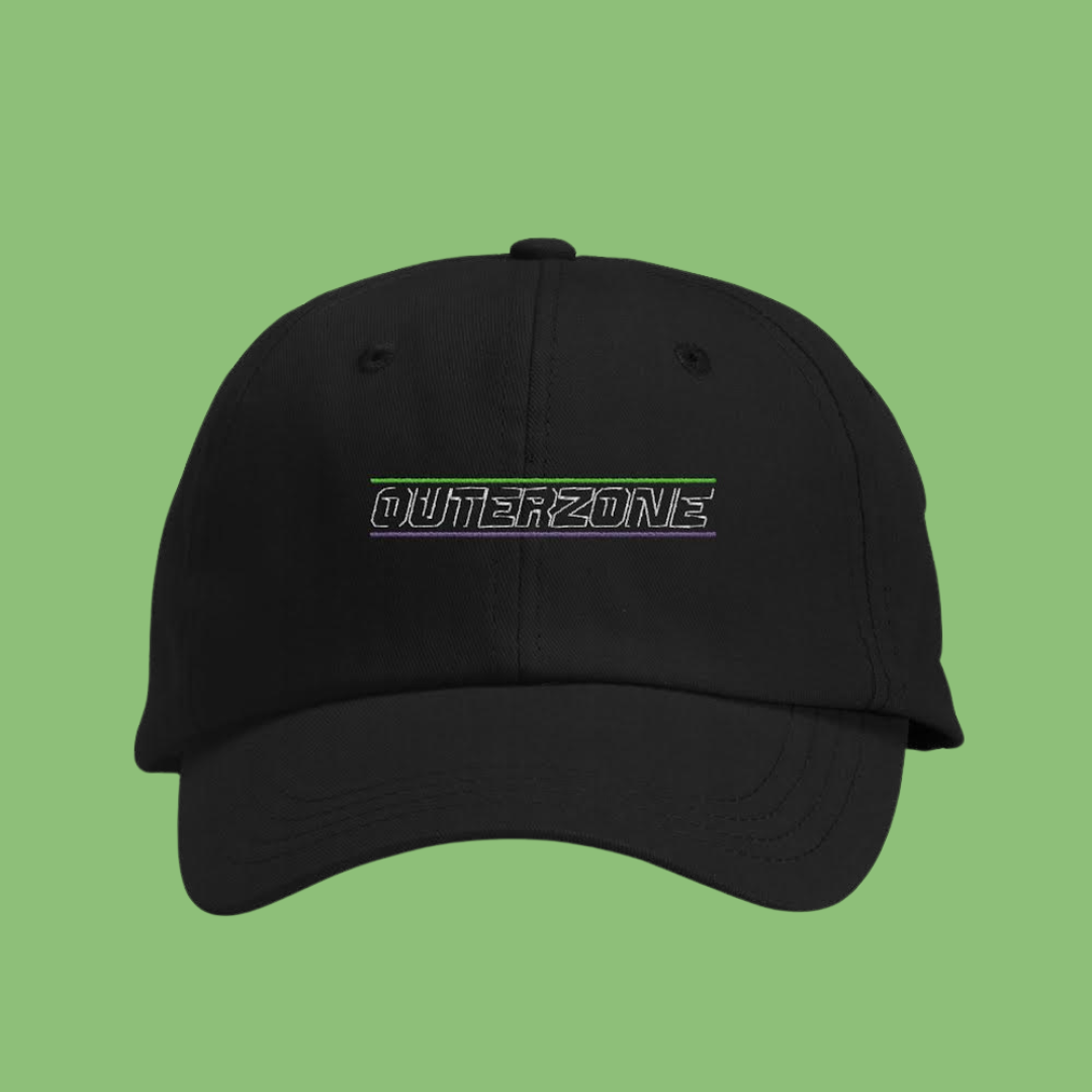 OZ “Race” SnapBack | OuterZone Records thumbnail