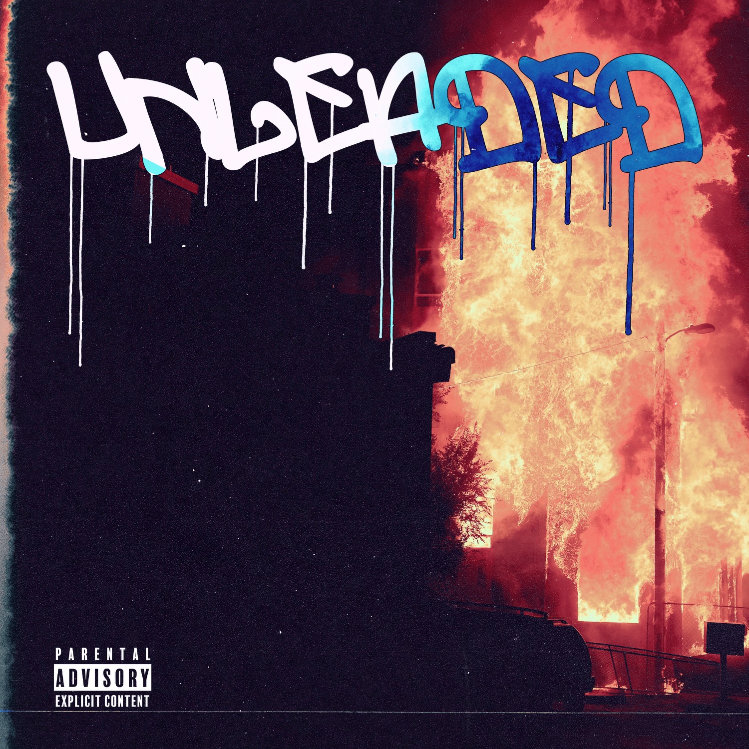 AJ Blu - Unleaded EP thumbnail