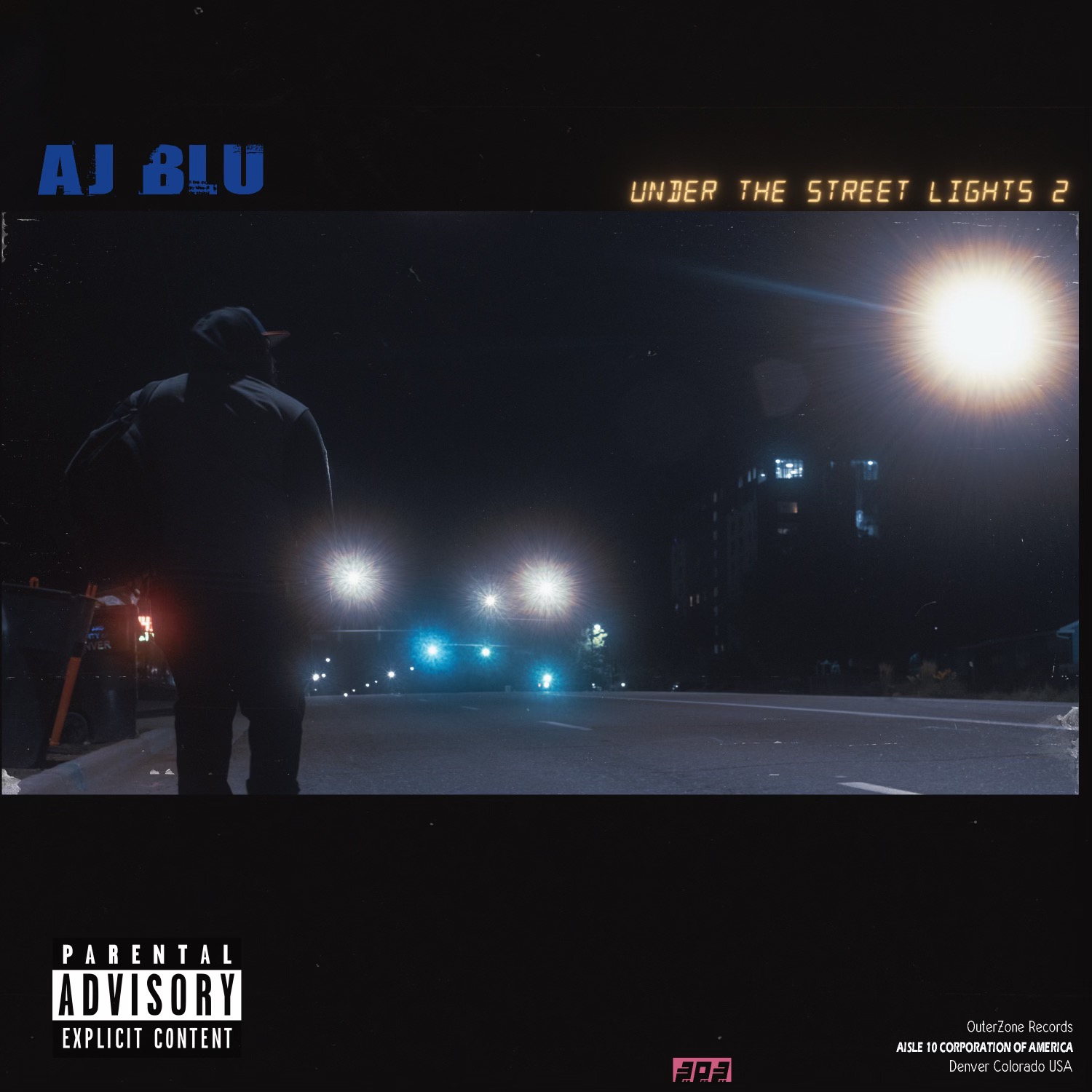 AJ Blu - Under the Street Lights 2 thumbnail