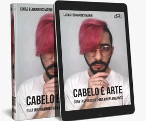 E-book CABELO É ARTE thumbnail
