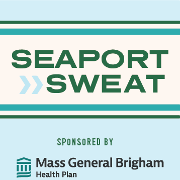 Boston Seaport | Seaport Sweat thumbnail