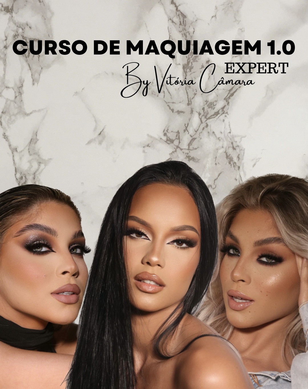 CURSO MAQUIAGEM EXPERT ONLINE 1.0 thumbnail