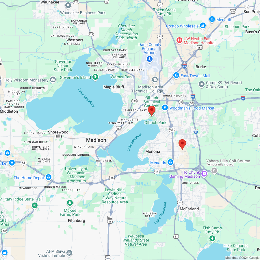 Olbrich Botanical Gardens to XL Contracting thumbnail