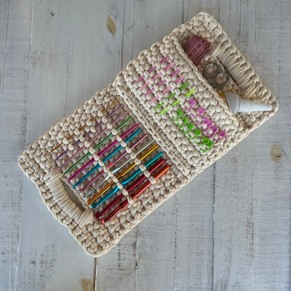 CURSO: A BOLSA DA CROCHETEIRA thumbnail