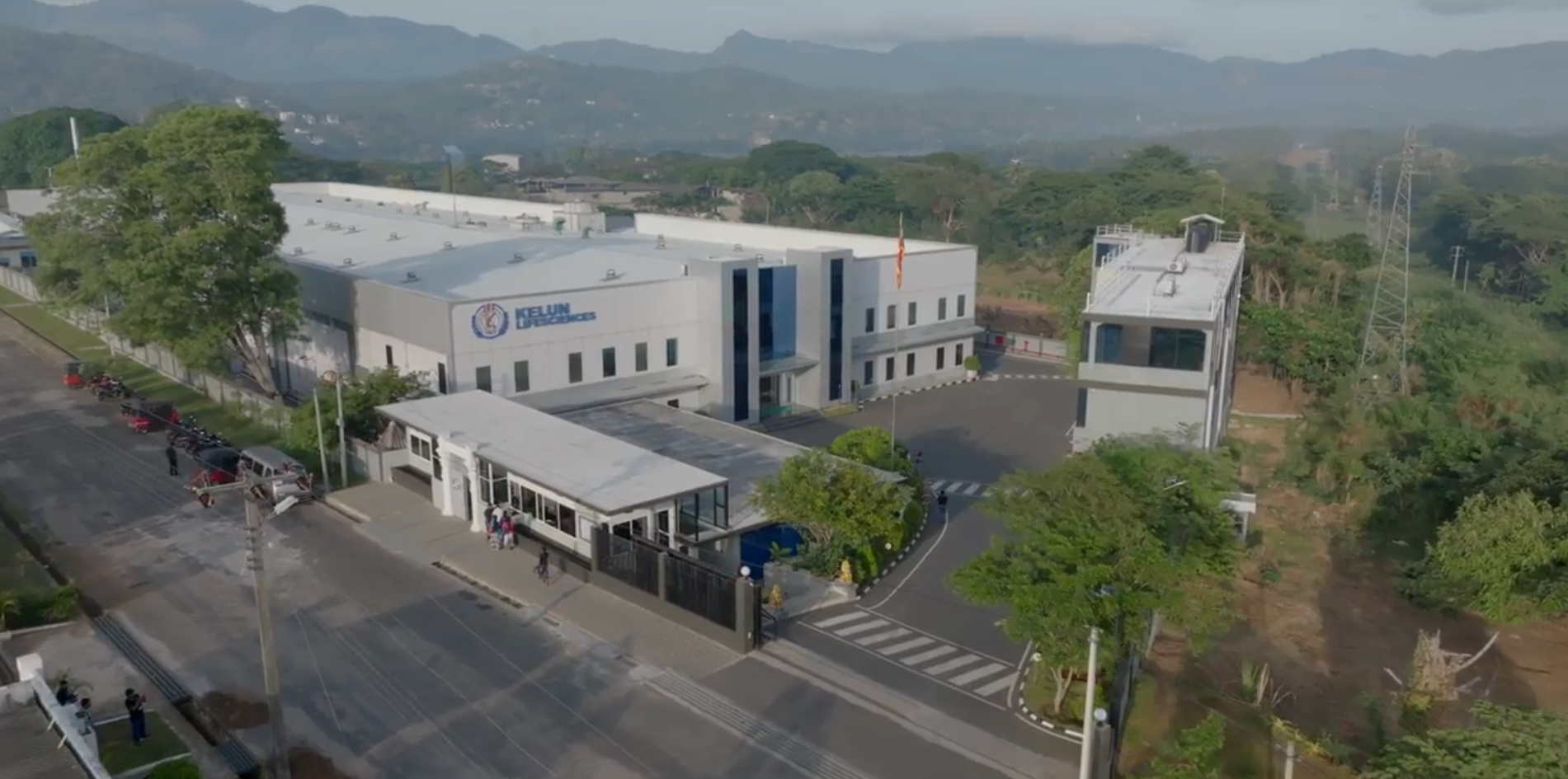 KELUN LIFESCIENCES - Corporate Video thumbnail