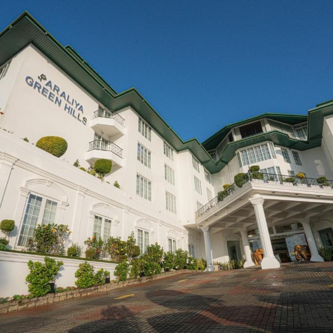 Araliya Green Hills Hotel - Nuwara Eliya thumbnail