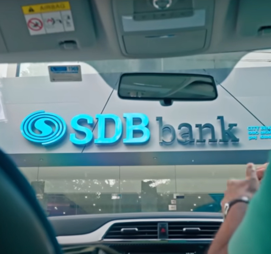 SDB Bank TVC thumbnail