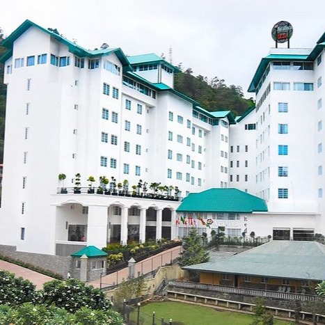 Araliya Red Hotel - Nuwara Eliya thumbnail