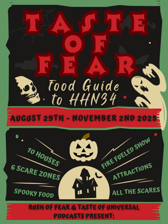2025 Taste of Fear Food Guide Free Download thumbnail