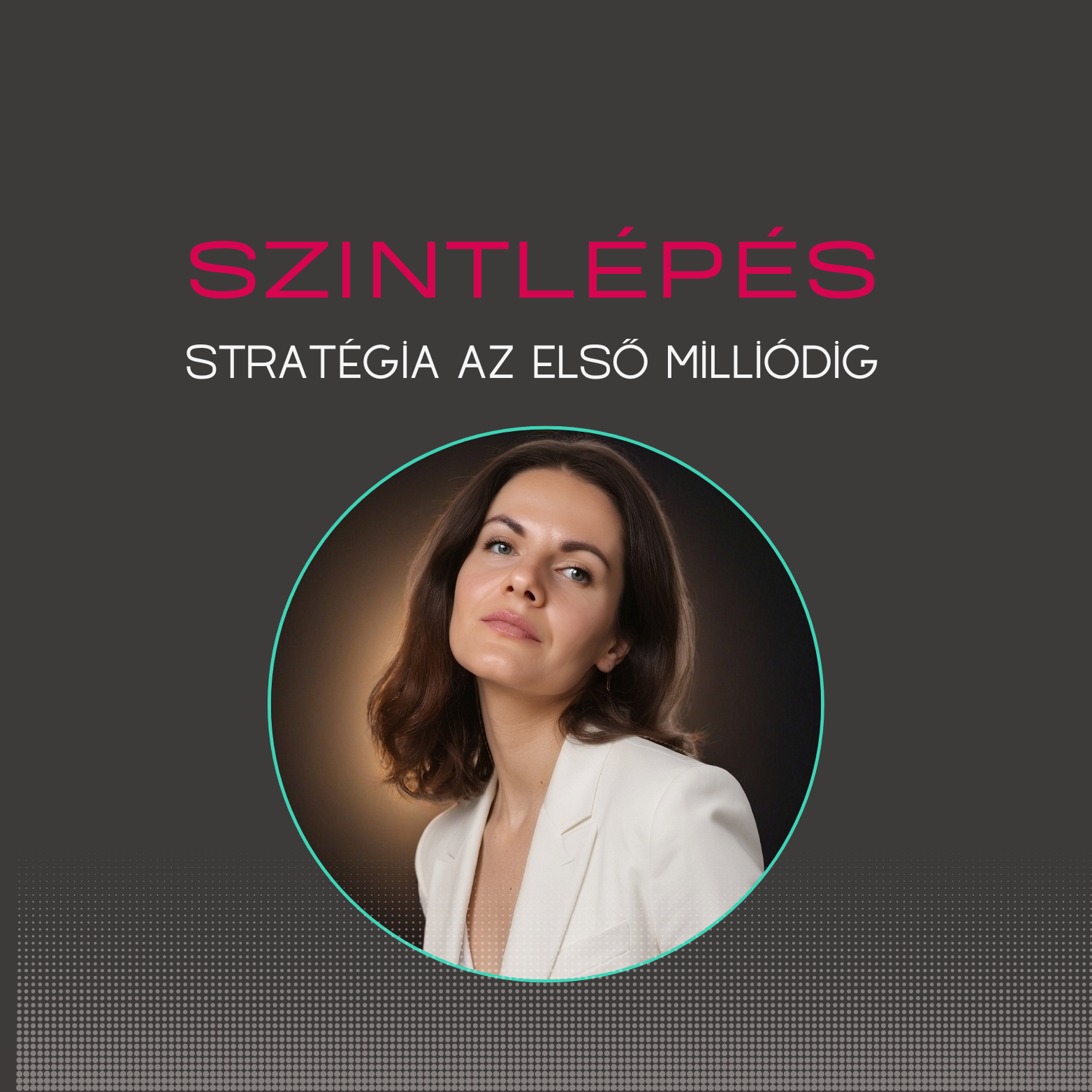 Szintlépés Program: építs stabil, bevételt termelő vállalkozást. thumbnail