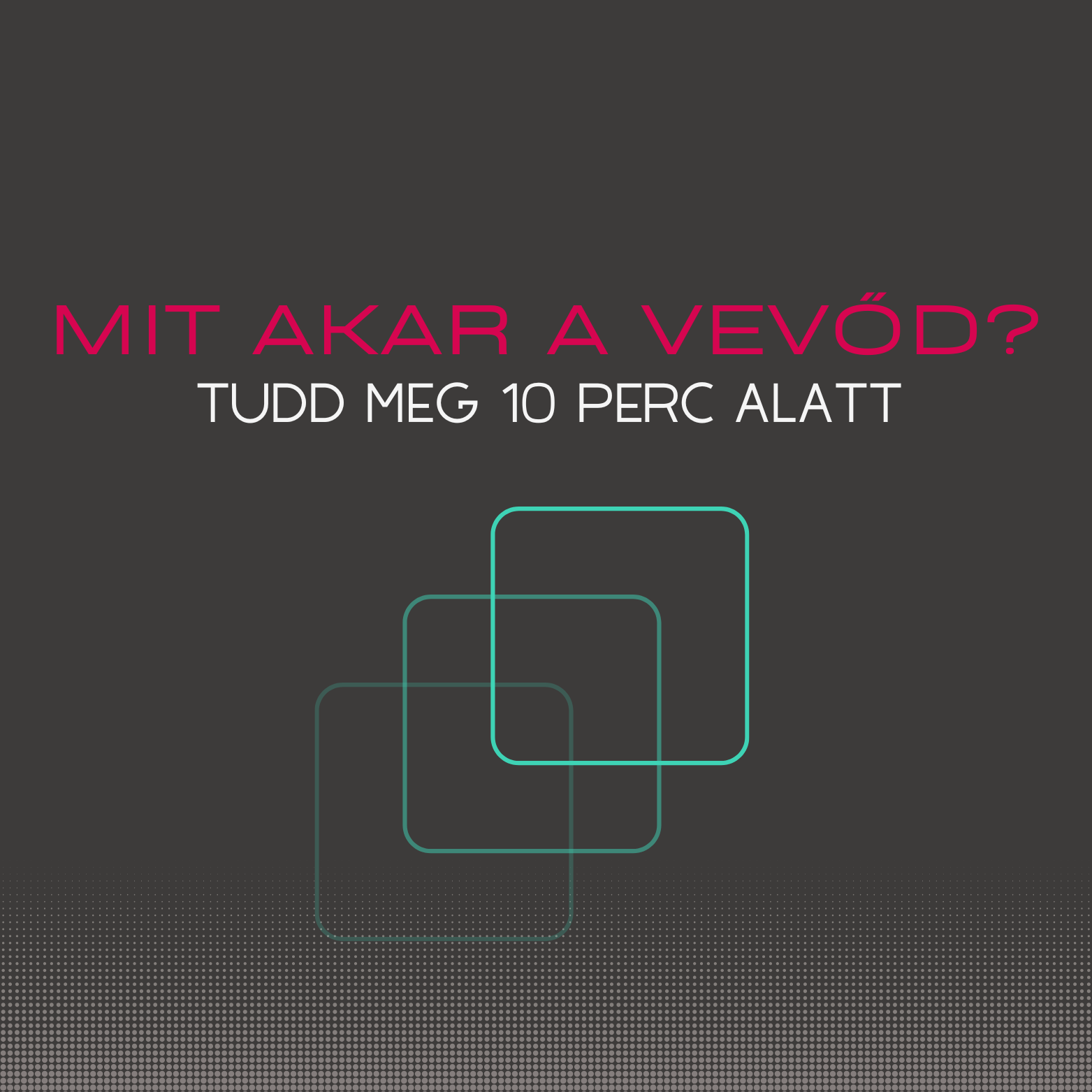 Mit akar a vevőd? Derítsd ki 10 perc alatt! thumbnail