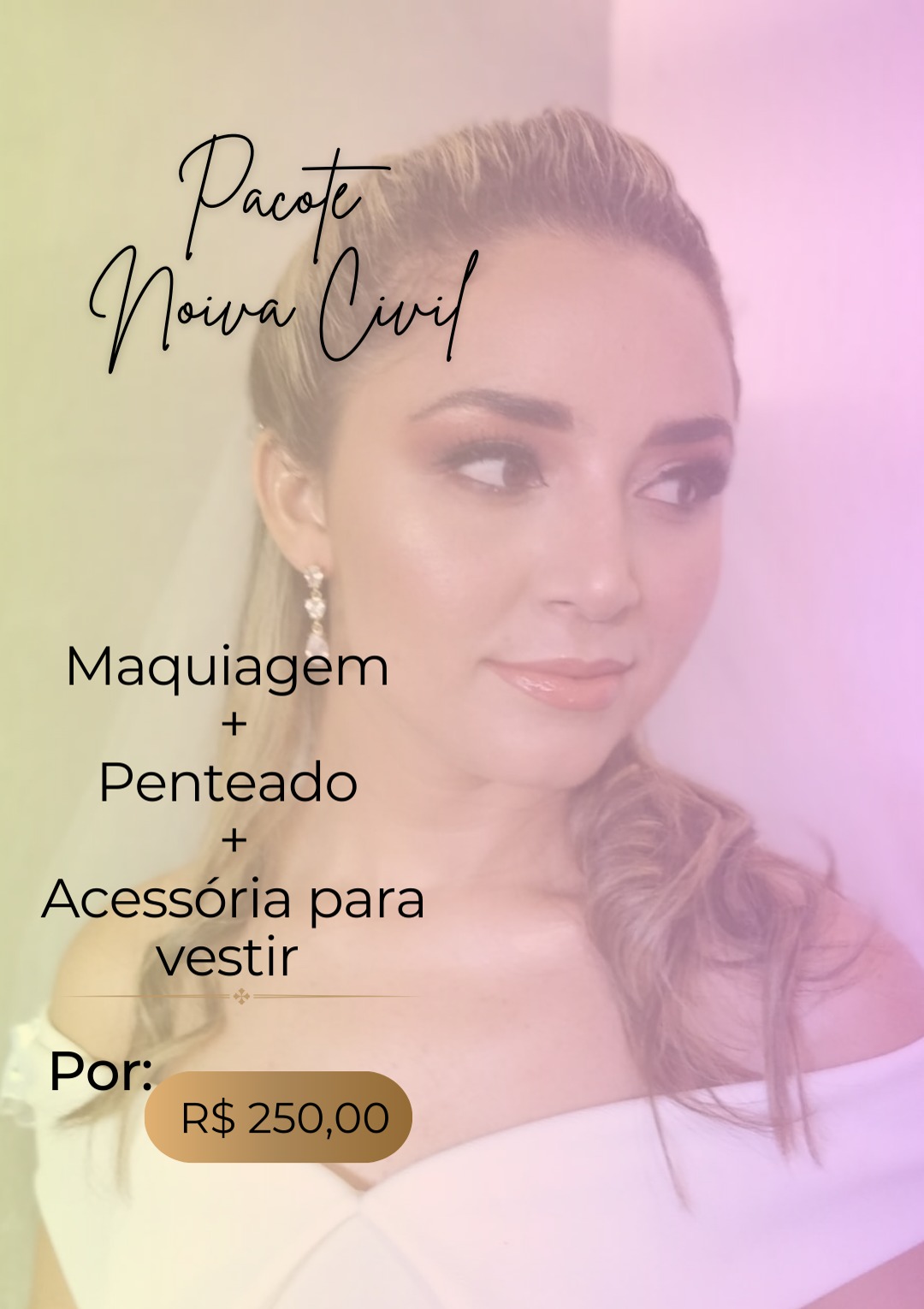 Pacote Noiva Civil thumbnail