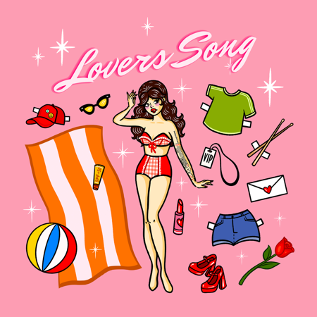 ‘LOVERS SONG’ | Stream now thumbnail