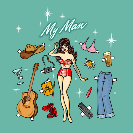 ‘MY MAN’ | Stream now  thumbnail