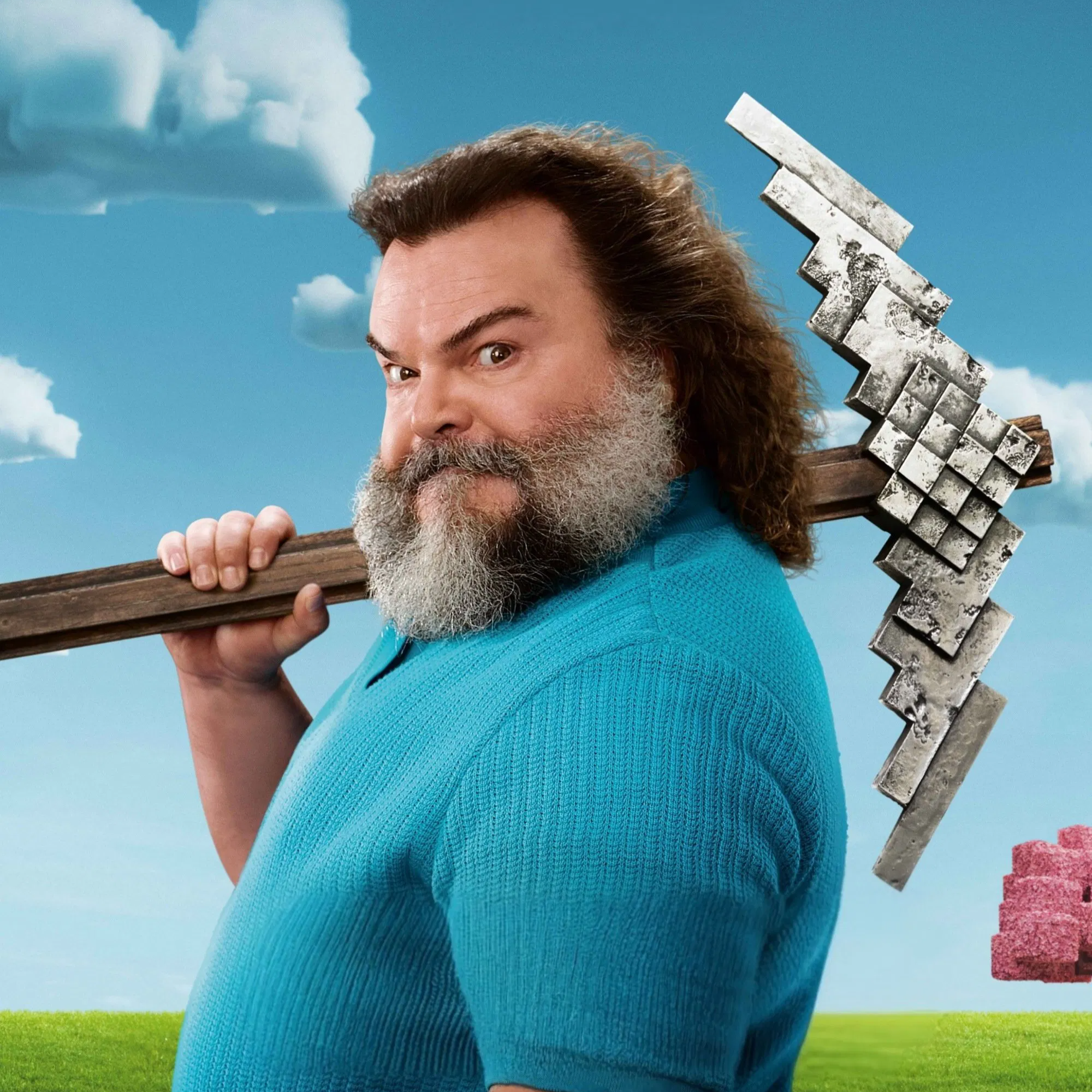 Bir Minecraft Filmi Film izle (2025) Türkçe Dublaj Filmi HD | CCCV thumbnail