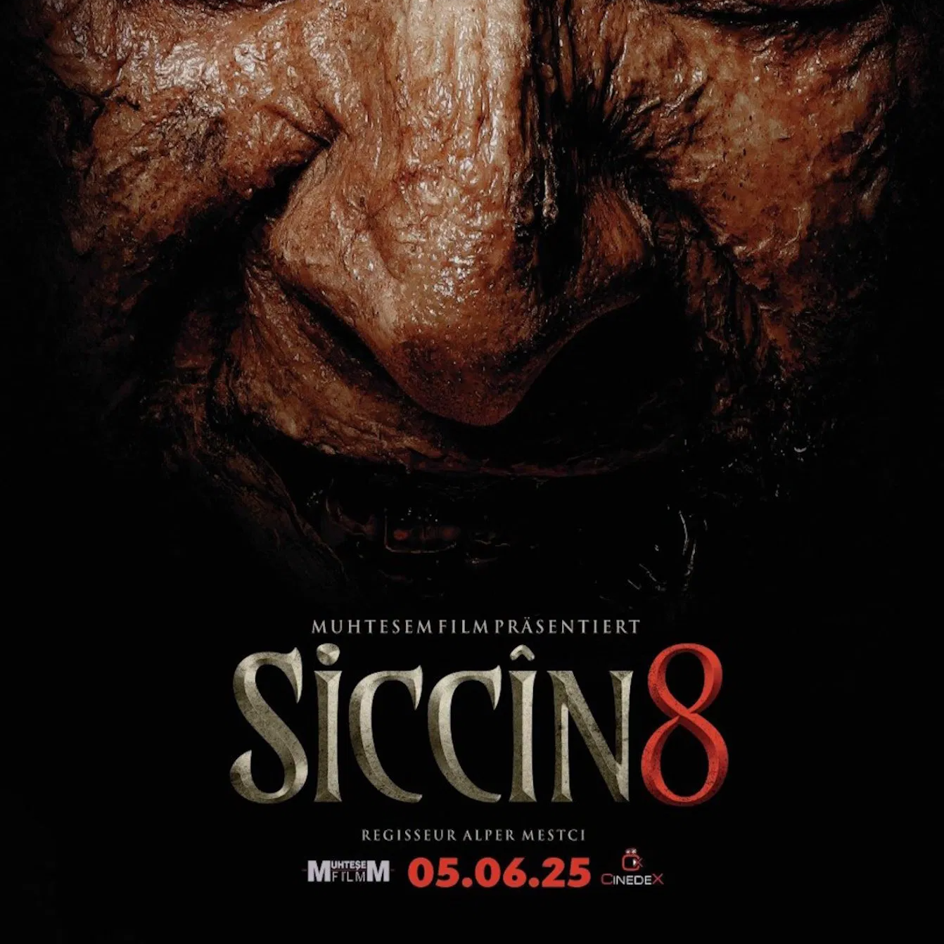 Siccin 8 Film izle (2025) Türkçe Dublaj Filmi HD | CCCV thumbnail