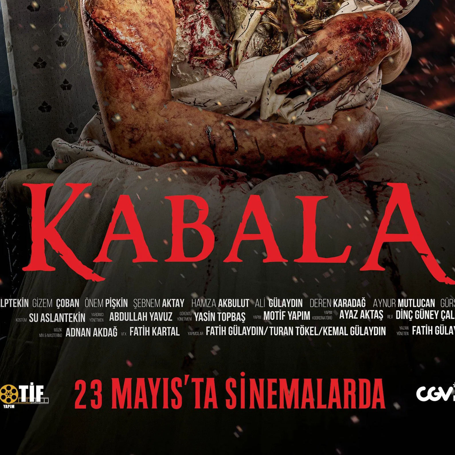 Kabala Film izle (2025) Türkçe Dublaj Filmi HD | CCCV thumbnail