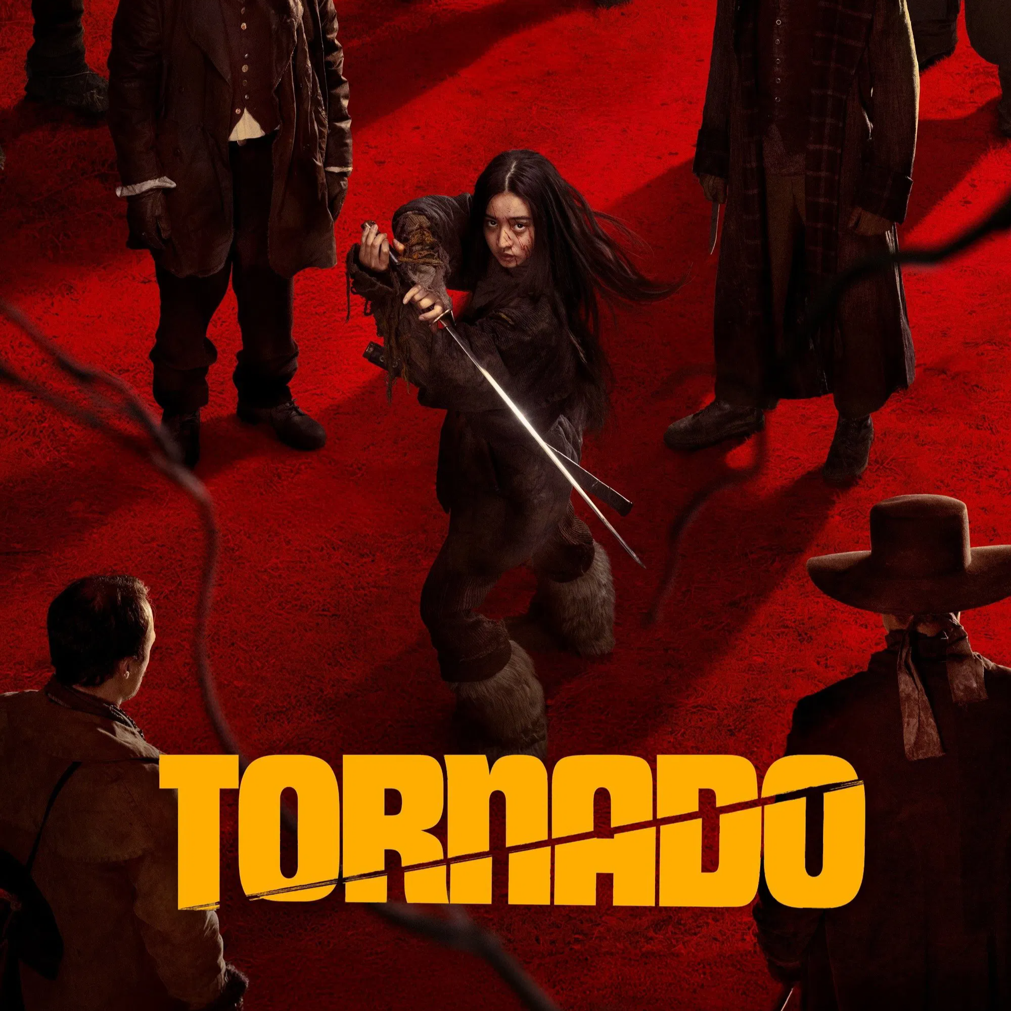 Tornado Film izle (2025) Türkçe Dublaj Filmi HD | CCCV thumbnail