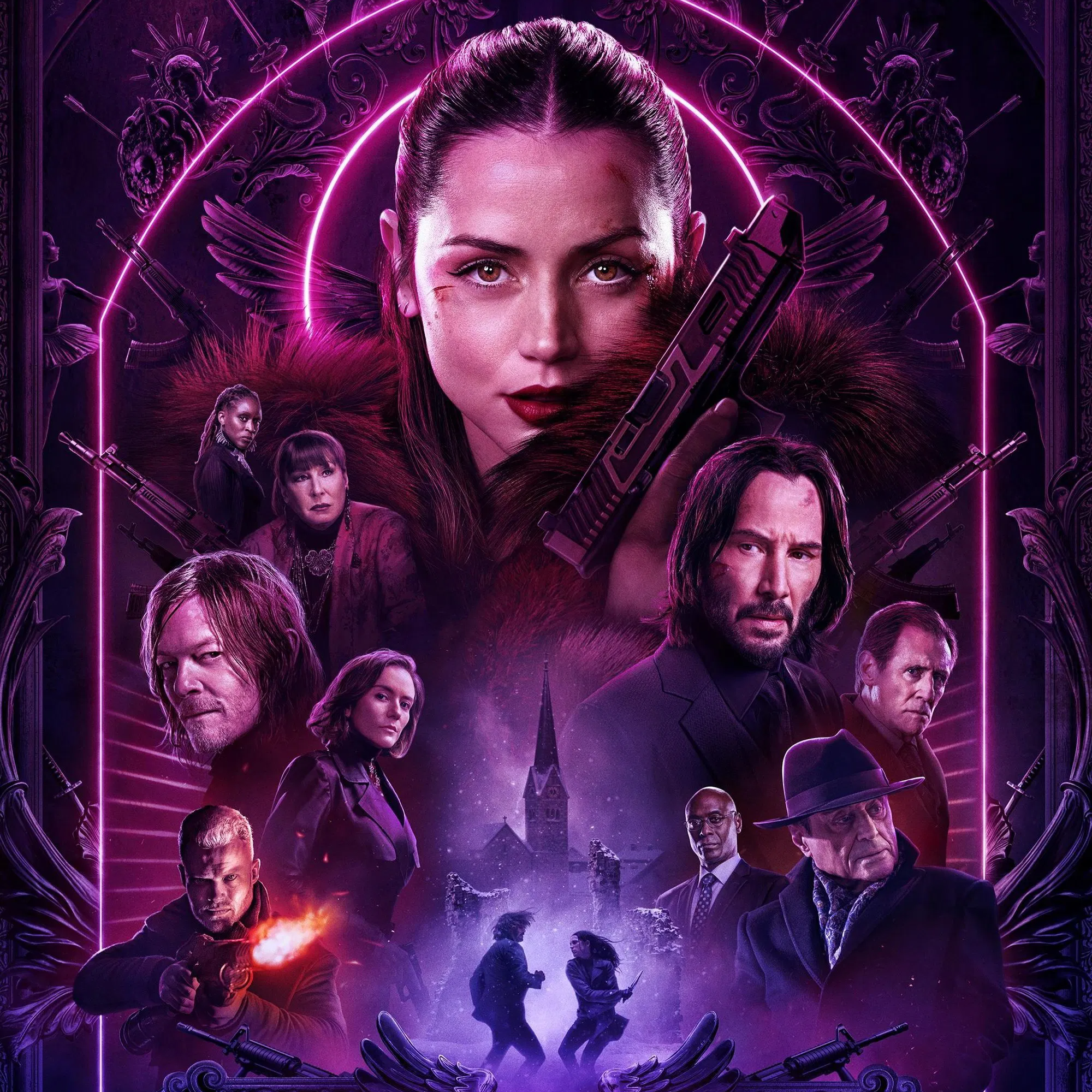 Ballerina Film izle (2025) Türkçe Dublaj Filmi HD | CCCV thumbnail
