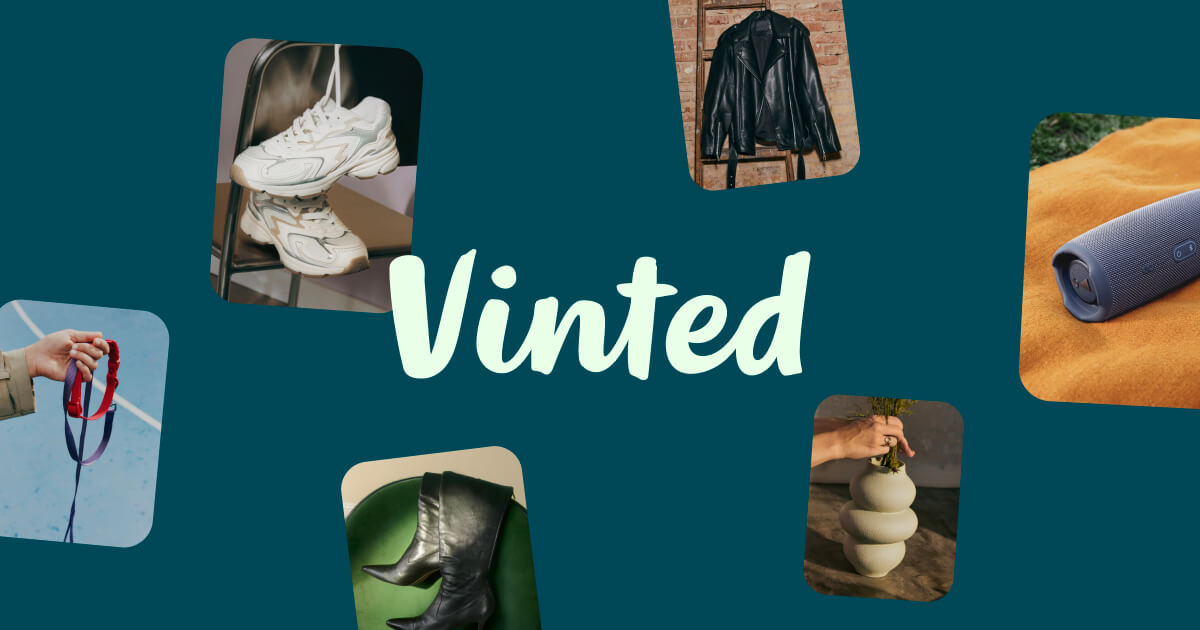 Join and sell pre-loved clothes with no fees | Vinted thumbnail