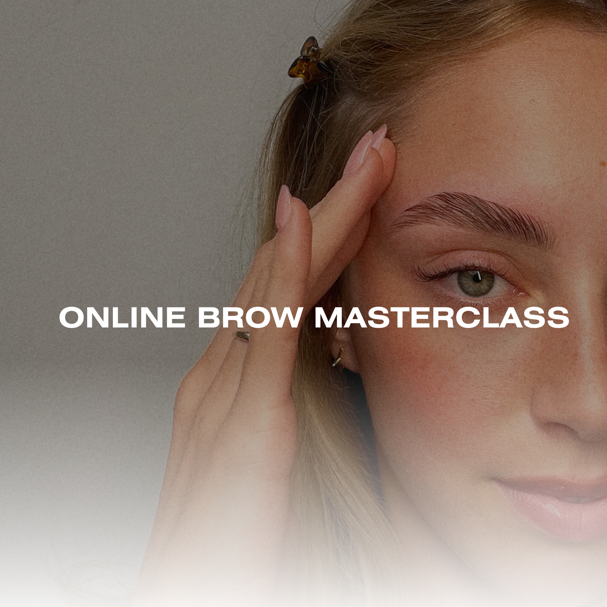 Online Brow Masterclass thumbnail
